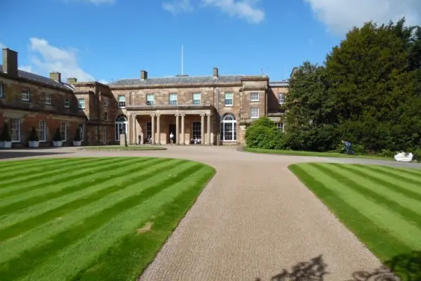 Royal Hillsborough Castle Gardens Tours